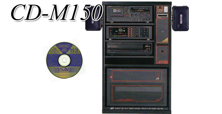 CD-M150