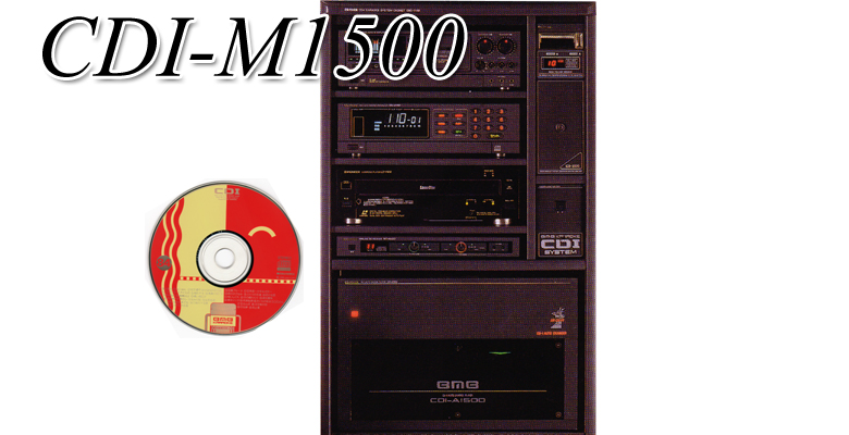 CDI-M1500